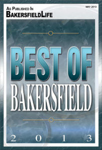 best of bakersfield logo on family law litigants