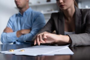 California Divorce And Business